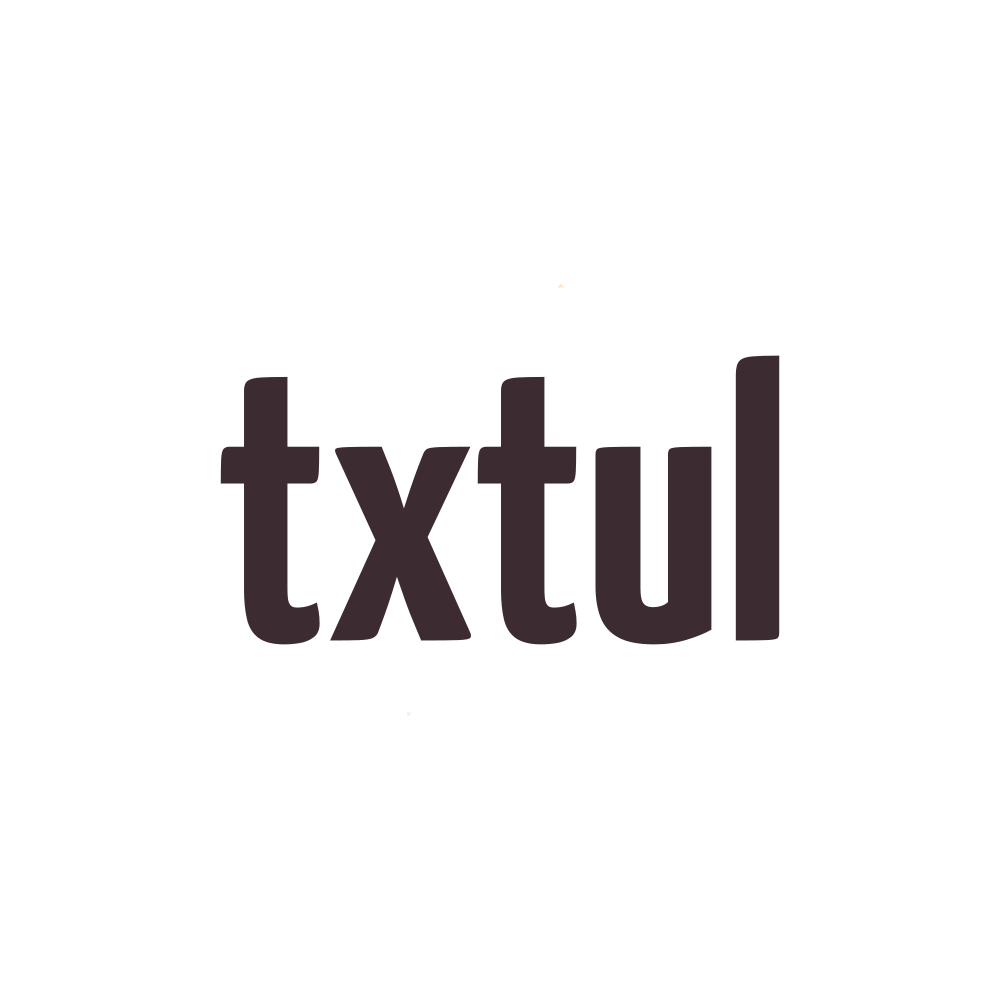 txtul logo